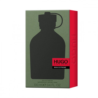 Hugo Boss 雨果博斯 同名极致男士浓香水 EDP 100ml