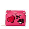 LOVE MOSCHINO JC4093PP18LP0 女士链条单肩包