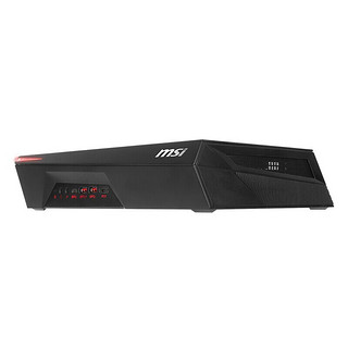 MSI 微星 Aegis Ti5 游戏台式机 黑色 (酷睿i7-11700K、RTX 3070 8G、16GB、256GB SSD+1TB HDD、水冷)