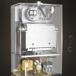 Rinnai 林内 暖逸系列 RBS-24C66L 零冷水燃气壁挂炉 24kW