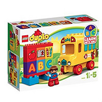 LEGO 乐高 Duplo得宝系列 10603 我的第一辆巴士