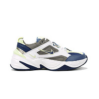 NIKE 耐克 M2K Tekno 男子跑鞋 AV4789-106 白/蓝绿色 43