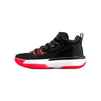 AIR JORDAN Jordan Zion 1 (GS) 大童休闲运动鞋 DA3131-006 黑红 37.5