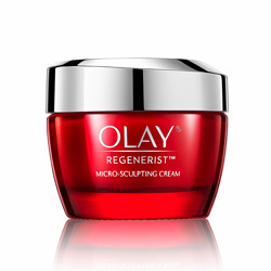 OLAY 玉兰油 新生塑颜金纯面霜 50g（赠：水50ml*2+面膜5片）