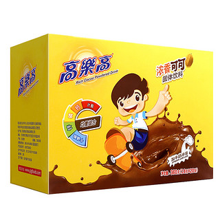 colacao 高樂高 浓香可可固体饮料 原味 360g