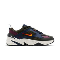 NIKE 耐克 M2K Tekno 男子跑鞋 AV4789-401 灰蓝紫色 40.5