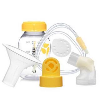 medela 美德乐 丝韵单边电动吸乳器全套配件