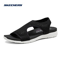 SKECHERS 斯凯奇 39056 女士轻便舒适凉鞋