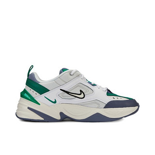 NIKE 耐克 M2K Tekno 男子跑鞋 AV4789-009 灰绿色 42