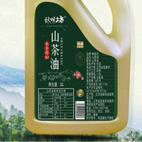 秋味坊 山茶油 1L*2桶