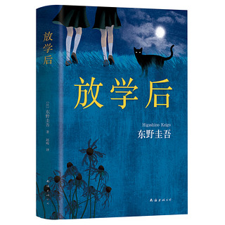 《东野圭吾四大推理套装》（精装、套装共4册）