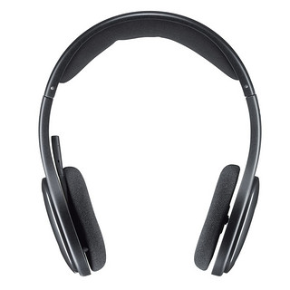 logitech 罗技 H800 压耳式头戴式降噪蓝牙耳机 黑色
