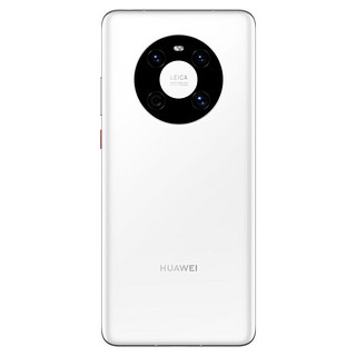 HUAWEI 华为 Mate 40E 5G手机 8GB+128GB 亮黑色 TWS无线耳机套装
