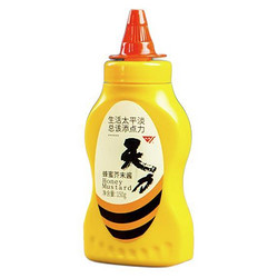 天力 韩式蜂蜜芥末酱150g*2瓶