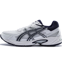 ASICS 亚瑟士 Gel-170 TR 女子跑鞋 1023A054-100 白深蓝色 41.5