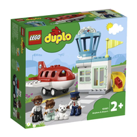 LEGO 乐高 Duplo得宝系列 10961 飞机和机场