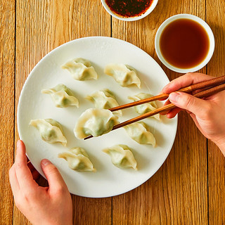 思念 手打天下 猪肉荠菜水饺