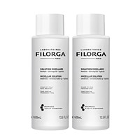 FILORGA 菲洛嘉 三效合一免洗卸妆水400ml*2