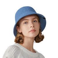 Beneunder 蕉下 穹顶系列 女士遮阳帽 风靛蓝