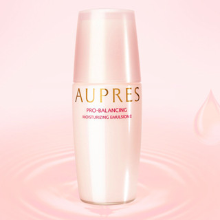 AUPRES 欧珀莱 均衡保湿柔润乳 滋润型 100ml