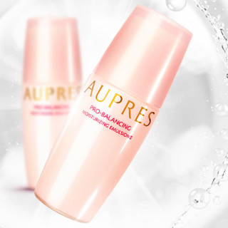 AUPRES 欧珀莱 均衡保湿柔润乳 滋润型 100ml