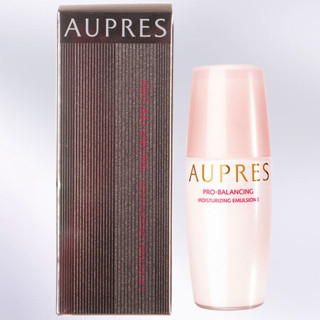 AUPRES 欧珀莱 均衡保湿柔润乳 清润型 100ml