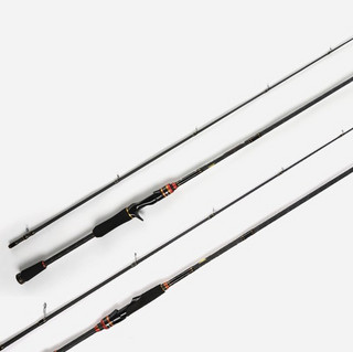 Abu Garcia 阿布加西亚 VENDETTA 3 翘嘴路亚竿 2.29M 直柄 ML调