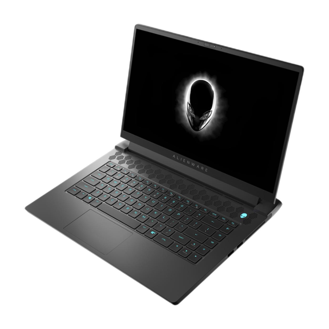 alienware 外星人 m15 r5 锐龙版 15英寸 游戏本 黑色(锐龙r7-5800h