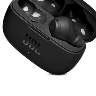 JBL 杰宝 Wave 200 TWS 入耳式真无线动圈降噪蓝牙耳机
