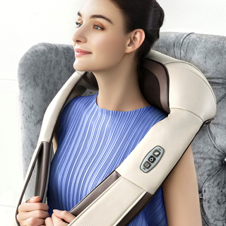 breo 倍轻松 NECK-P7 颈椎按摩器