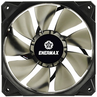 Enermax 安耐美 UCDFP12P 高压旋风版 120mm 机箱散热风扇 单个装