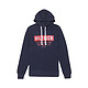 TOMMY HILFIGER 男士连帽卫衣 09T3864 410