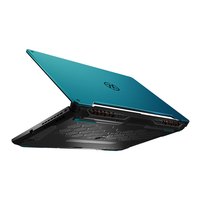 ASUS 华硕 天选 15.6英寸 游戏本 元气蓝(锐龙R7-4800H、RTX 2060 6G、32GB、512GB SSD+2TB HDD、1080P、IPS、144Hz)
