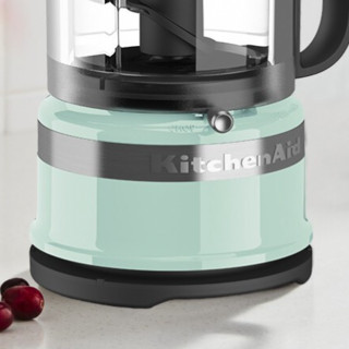 KitchenAid 凯膳怡 5KFC3516CIC 料理机 冰蓝色