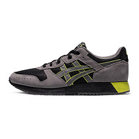 ASICS 亚瑟士 Lyte Classic 中性休闲运动鞋 1203A168-002 黑色/灰色 40