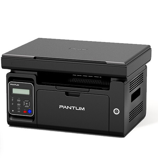 PANTUM 奔图 M6202W 黑白激光一体机 黑色