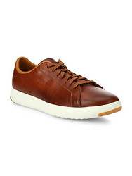 COLE HAAN 歌涵 GrandPro Leather Sneakers