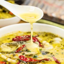 purefresh品珍鲜活广东金汤酸菜鱼430g3盒