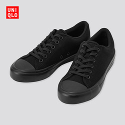 UNIQLO 优衣库 男装/女装 帆布休闲鞋 (小白鞋)434989