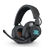 JBL 杰宝 Q600无线蓝牙游戏耳机头戴式电竞有线台式电脑头戴式游戏耳机