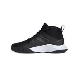 adidas 阿迪达斯 Ownthegame 男子篮球鞋 FY6007 一号黑 42