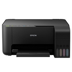 EPSON 爱普生 L3153 墨仓式无线喷墨一体机