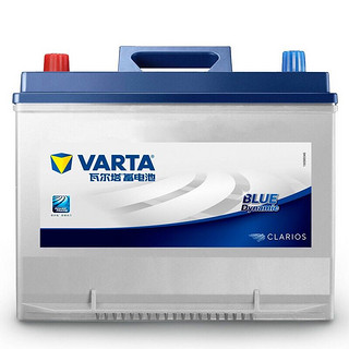 VARTA 瓦尔塔 蓝标70D26L