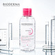 BIODERMA 贝德玛 舒妍多效卸妆水粉水 850ml