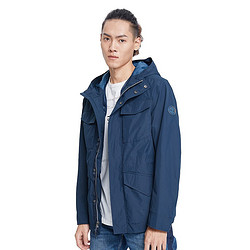 Timberland 添柏岚 韩宇同款 A2EQV 男款三合一棉质外套