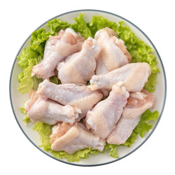 睿农鸡翅根1kg烤鸡翅小鸡腿炸翅根卤味卤煮