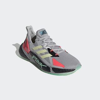 PLUS会员：adidas 阿迪达斯 X9000L4 Cyberpunk 2077 中性跑鞋