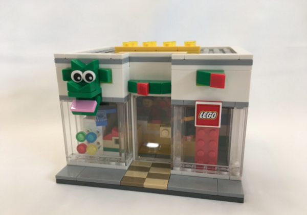 LEGO 乐高 主题系列 40145 乐高商店