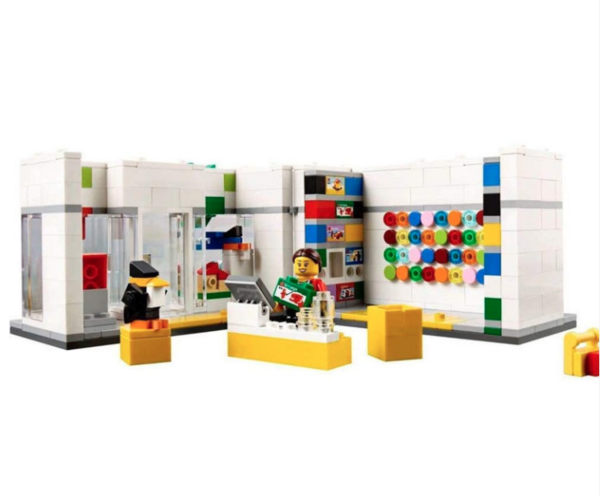 LEGO 乐高 主题系列 40145 乐高商店