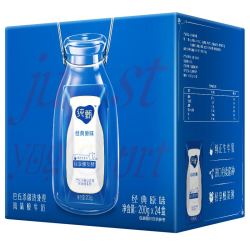 MENGNIU 蒙牛 纯甄 常温风味酸牛奶 200g*24盒